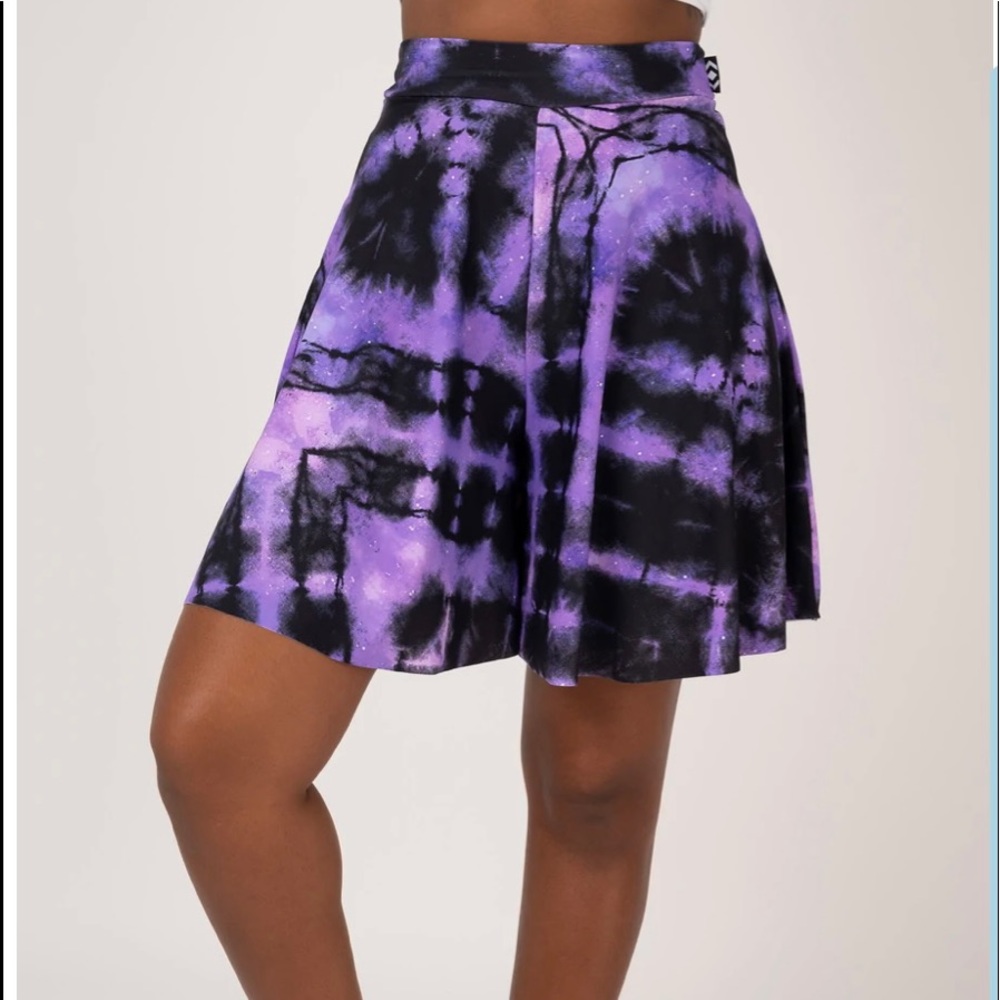 Palazzo Shorts